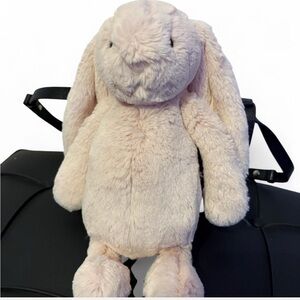 Jellycat Blush Pink Bunny Plush Medium
